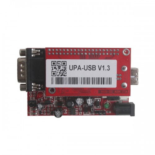 UPA-USB V1.3 programmer + adapter set (full package)