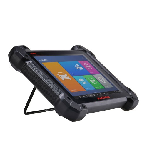 Autel MaxiCOM MK908P + J2534 programatorius universali programavimo ir diagnostikos įranga