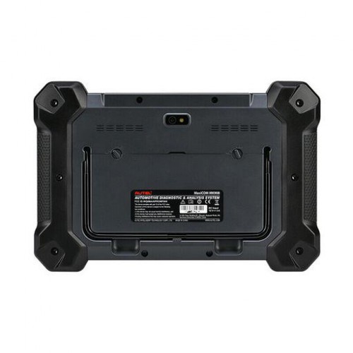 Autel MaxiCOM MK908P + J2534 programatorius universali programavimo ir diagnostikos įranga