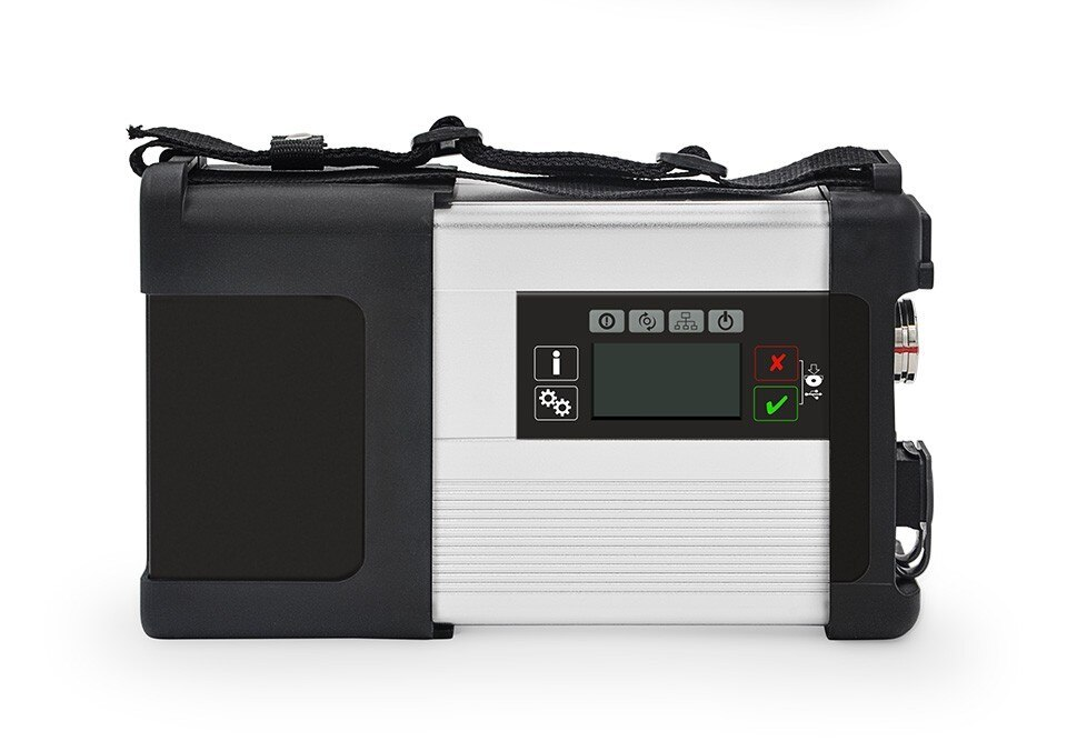MB STAR C5 SD Connect Compact 5 diagnostic and programming tool