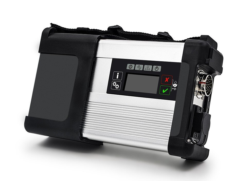 MB STAR C5 SD Connect Compact 5 diagnostic and programming tool