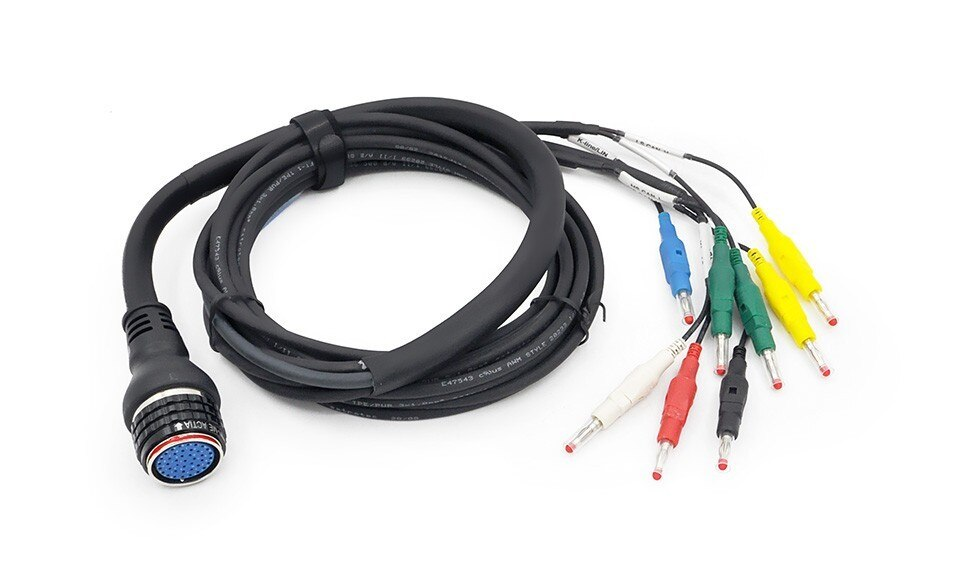 MB STAR C5 SD Connect Compact 5 diagnostic and programming tool