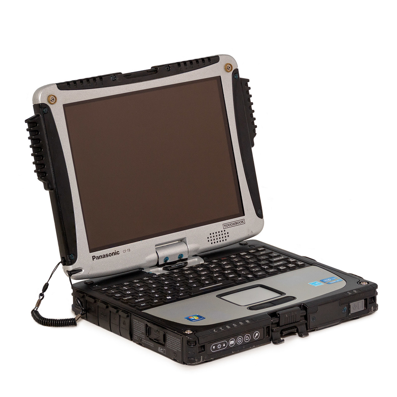 Nešiojamas kompiuteris diagnostikai Panasonic Toughbook CF-19 (MK7)