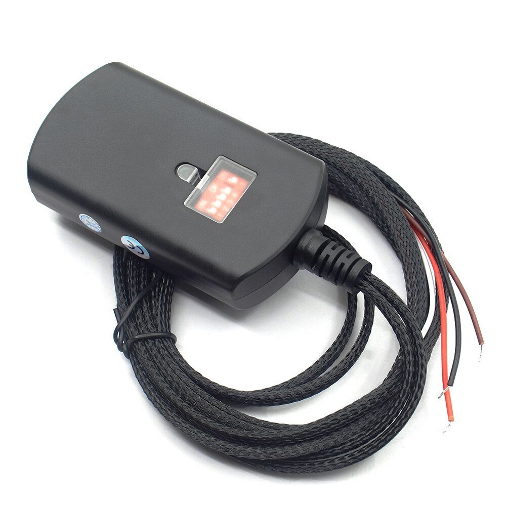 Universalus AdBlue (SCR) emuliatorius su NOx jutikliu