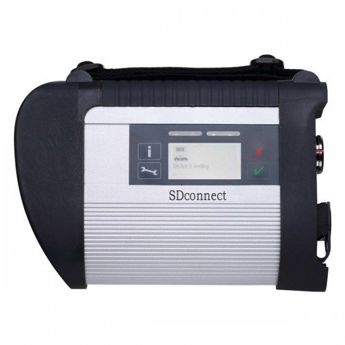 MB STAR C4 DTS Monaco & Vediamo + Panasonic Toughbook CF-19 (MK6)