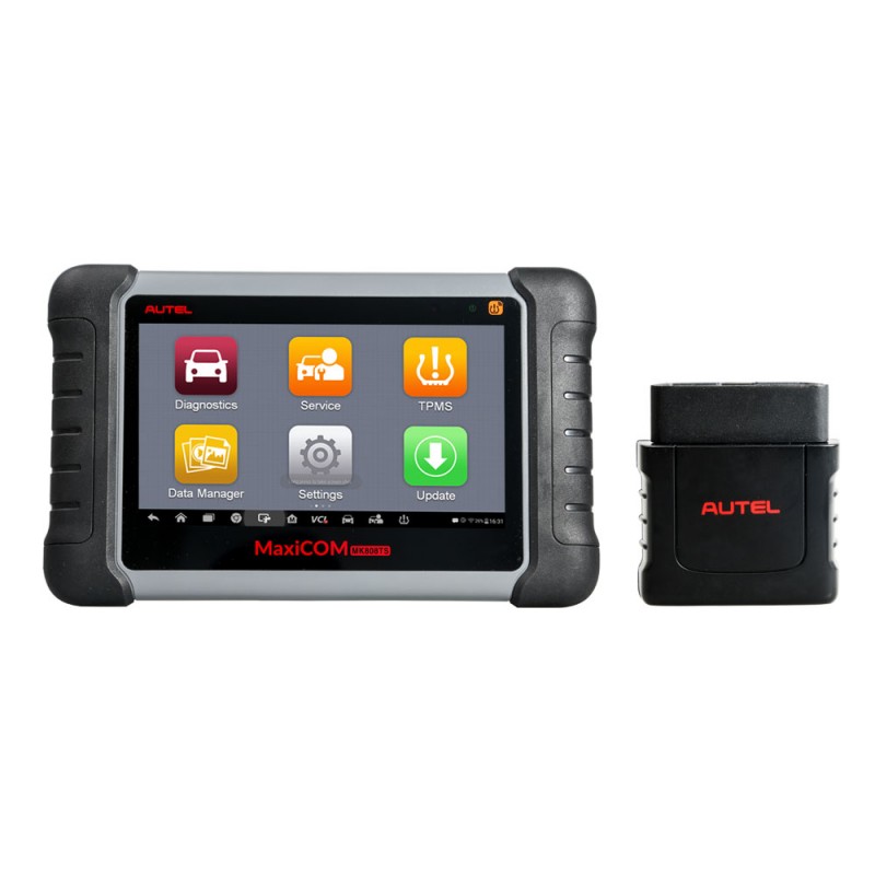 AUTEL MaxiCOM MK808TS universali diagnostikos įranga