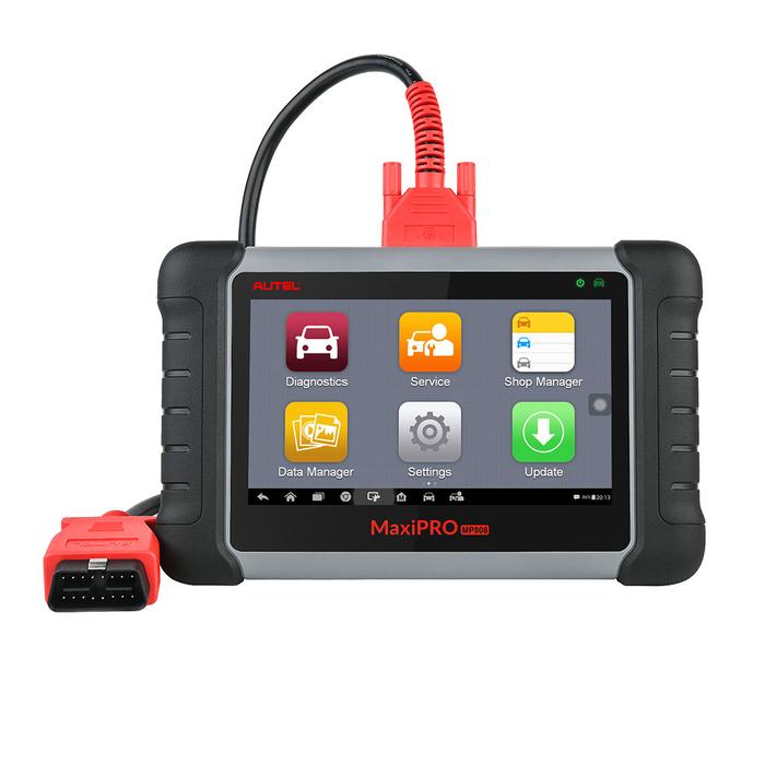 AUTEL MaxiPRO MP808 universali diagnostikos įranga