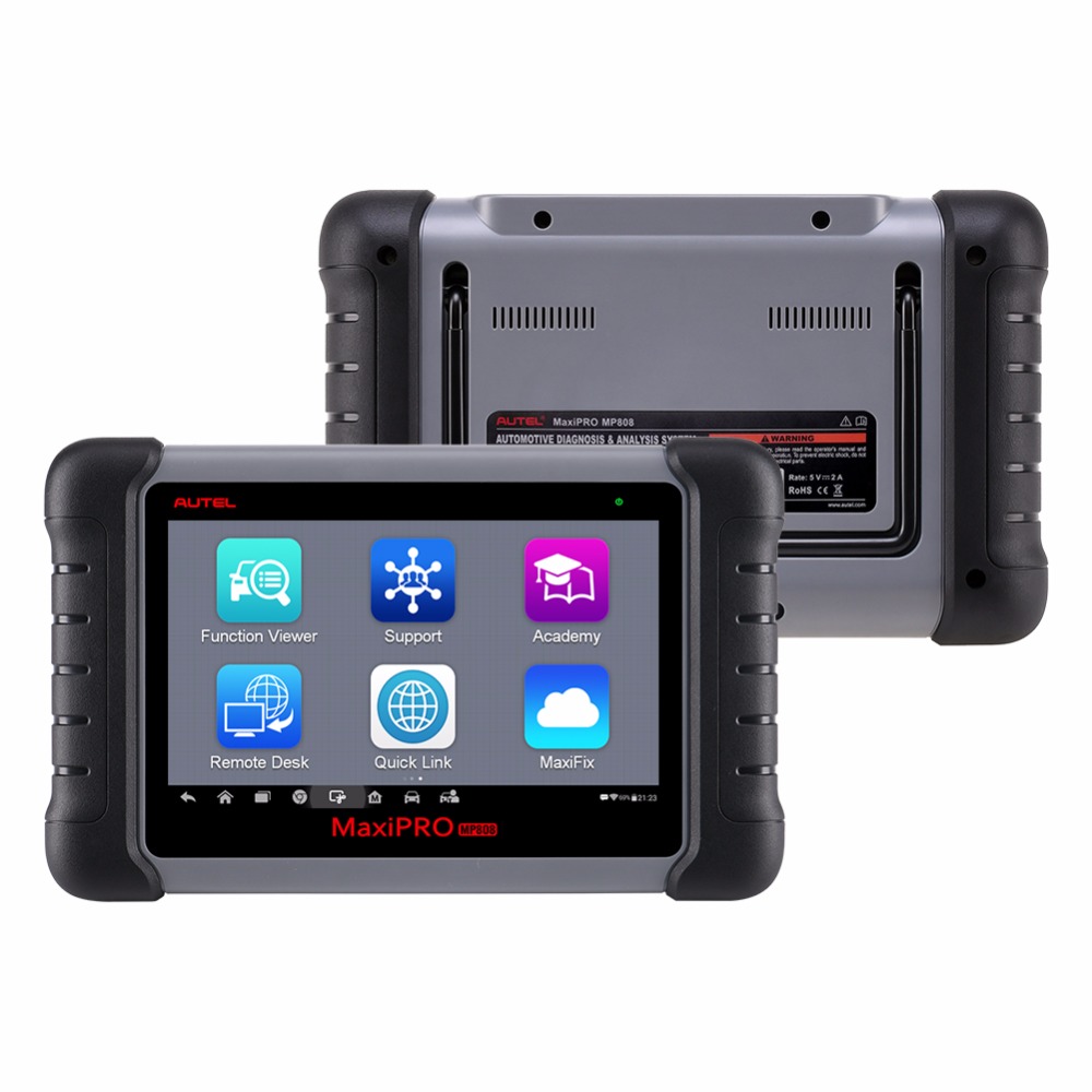 AUTEL MaxiPRO MP808 universali diagnostikos įranga