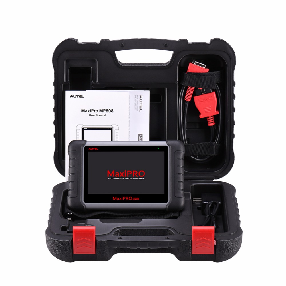 AUTEL MaxiPRO MP808 universali diagnostikos įranga