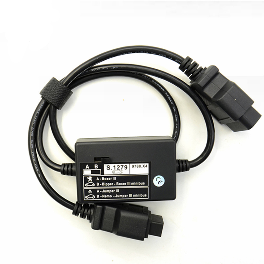S.1279 / 9780.X4 LEXIA - 3 modulis / adapteris