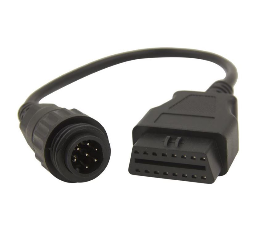 KNORR / WABCO 7PIN OBD adapteris