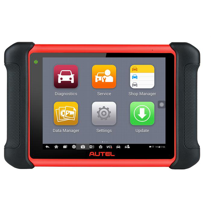 Autel MaxiCOM MK906BT (EU-RU-EN) universali diagnostikos įranga