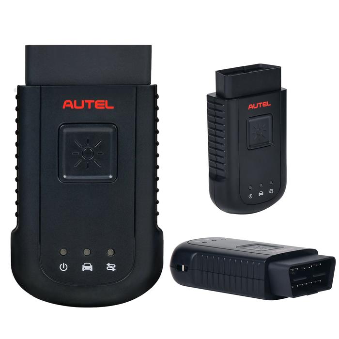Autel MaxiCOM MK906BT (EU-RU-EN) universali diagnostikos įranga
