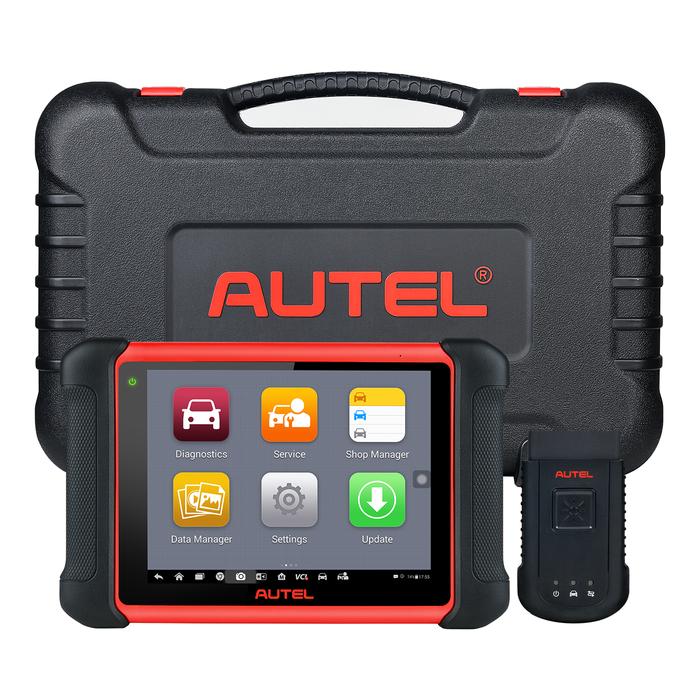 Autel MaxiCOM MK906BT (EU-RU-EN) universali diagnostikos įranga