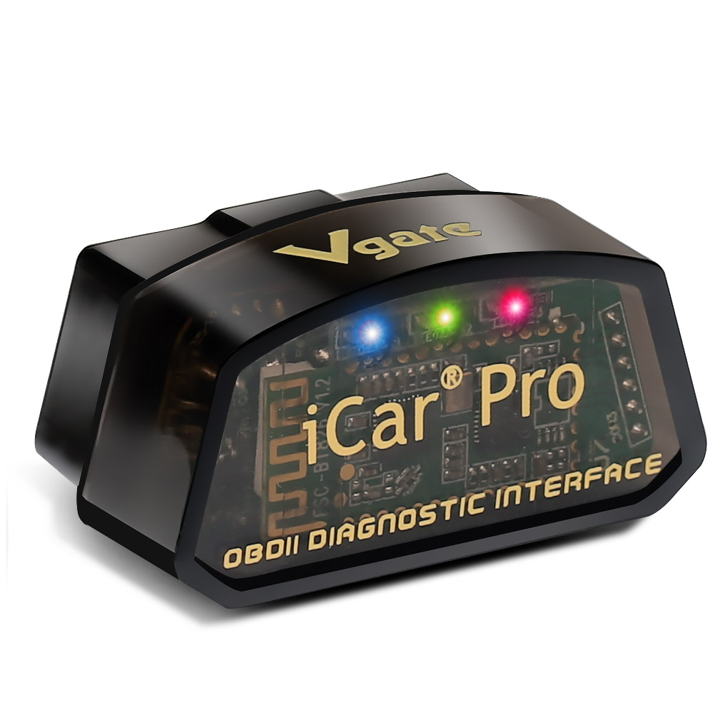 Originalus Vgate iCar Pro Bluetooth 4.0 (Android / iOS)