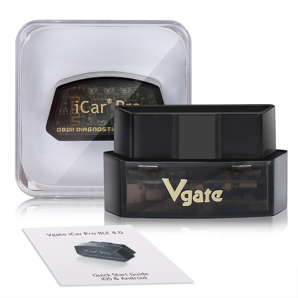 Originalus Vgate iCar Pro Bluetooth 4.0 (Android / iOS)