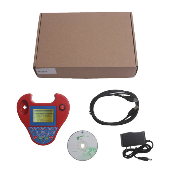 Smart Zed-Bull Mini V508 key programming device