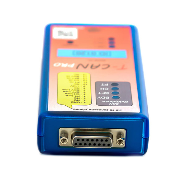 TESLA T-CAN PRO (S, X, 3) diagnostic / programming equipment