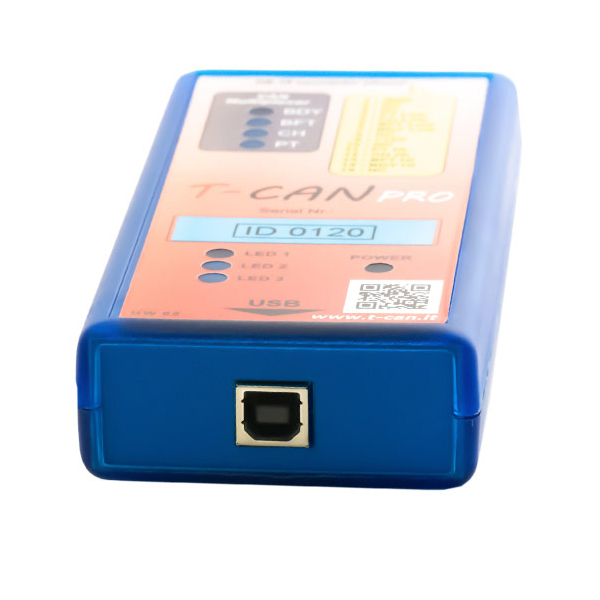 TESLA T-CAN PRO (S, X, 3) diagnostic / programming equipment