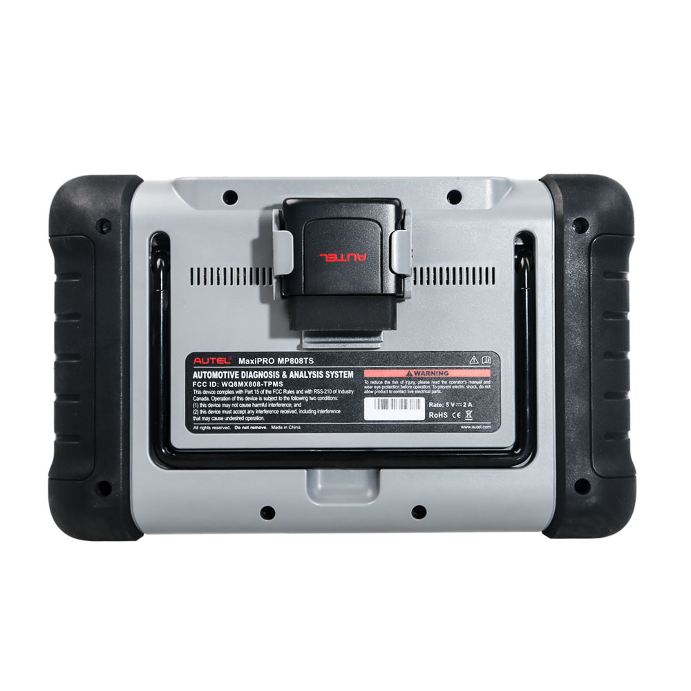 Autel MaxiPRO MP808TS universali diagnostikos ir padangų slėgio daviklių programavimo įranga