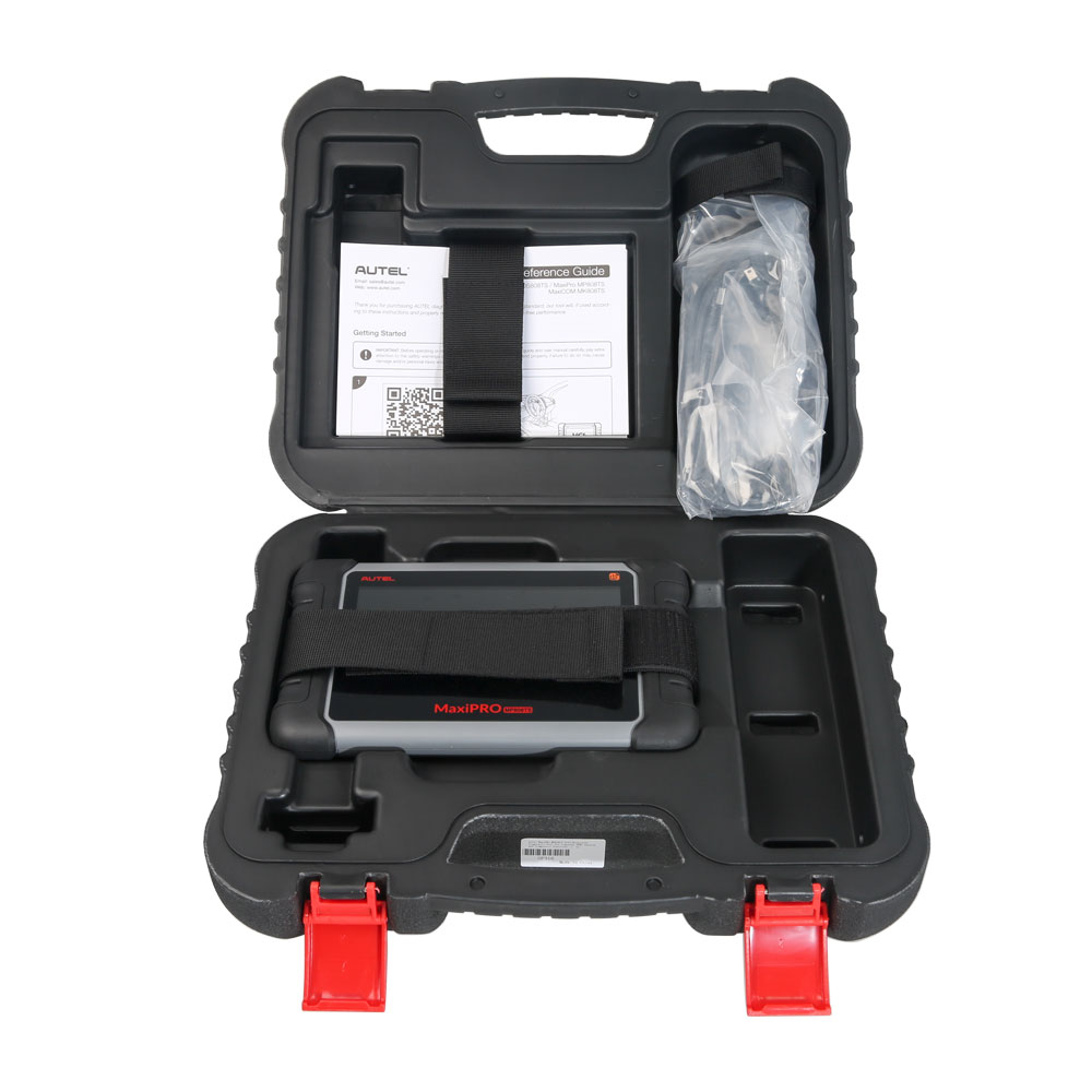 Autel MaxiPRO MP808TS universali diagnostikos ir padangų slėgio daviklių programavimo įranga