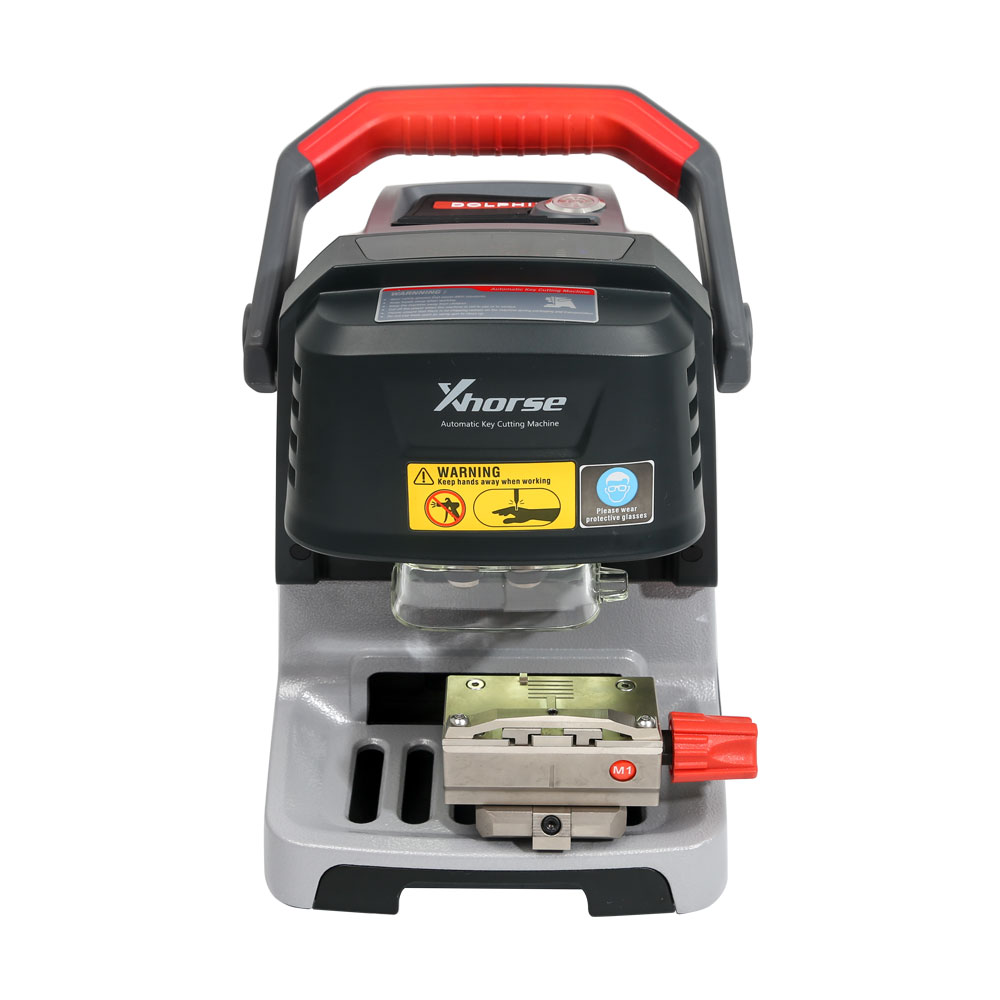 Xhorse Dolphin XP-005 automatic key blade cutting machine