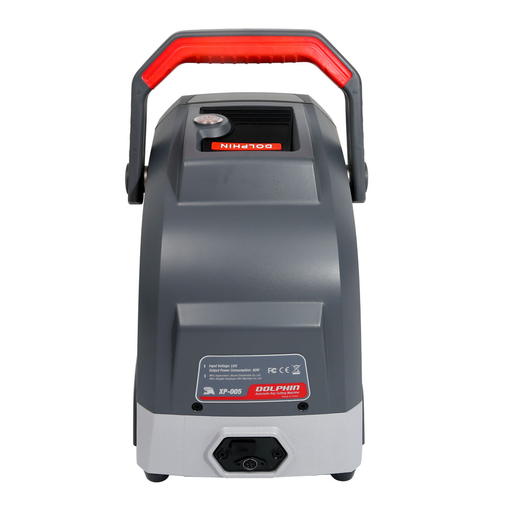 Xhorse Dolphin XP-005 automatic key blade cutting machine