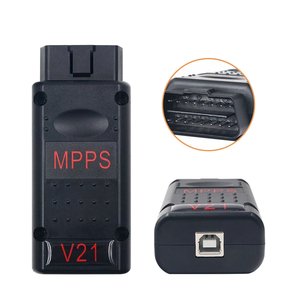 MPPS V21 chip tuning tool