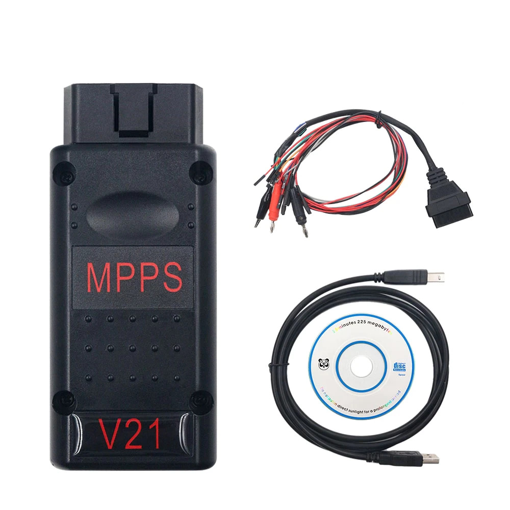 MPPS V21 chip tuning tool