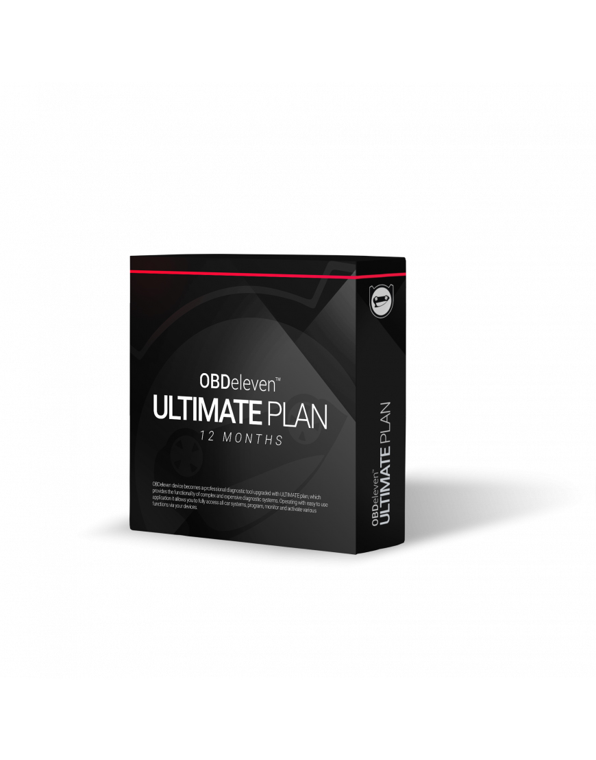 OBDeleven ULTIMATE licencija