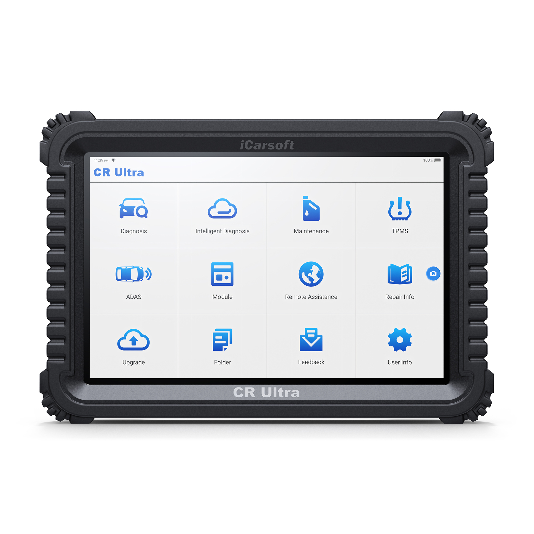 iCarsoft CR ULTRA universali diagnostikos įranga