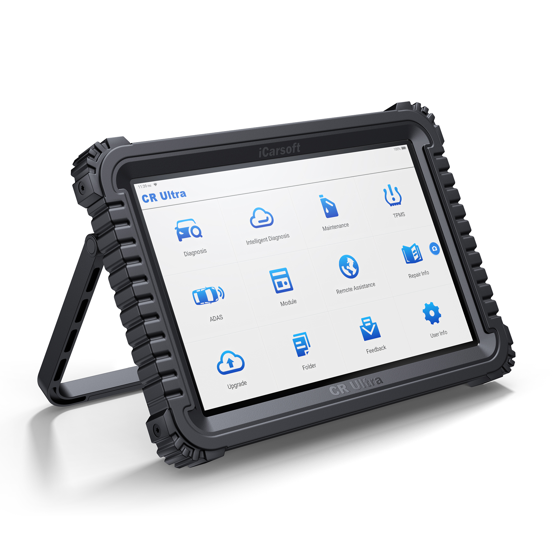 iCarsoft CR ULTRA universali diagnostikos įranga