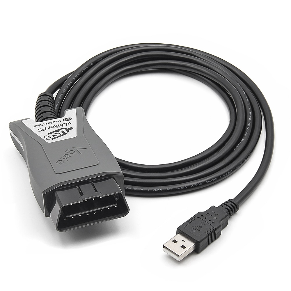 Vgate Vlinker FS Ford/Mazda diagnostikos įranga (FORScan)