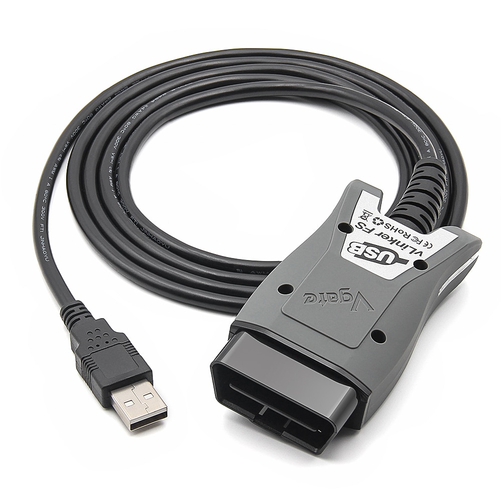 Vgate Vlinker FS Ford/Mazda diagnostikos įranga (FORScan)