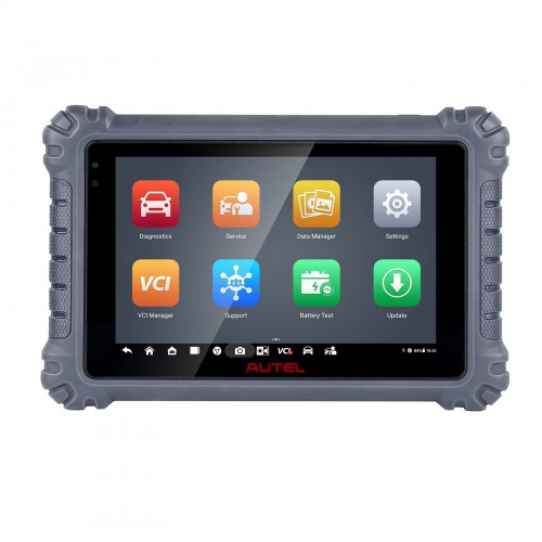 Autel MaxiCOM MK906 PRO-TS TPMS universali diagnostikos įranga