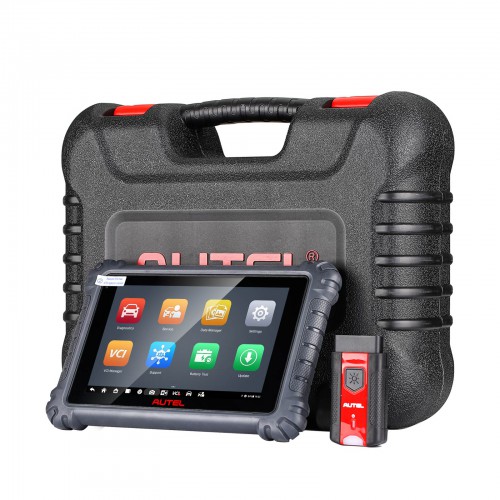 Autel MaxiCOM MK906 PRO-TS TPMS universali diagnostikos įranga