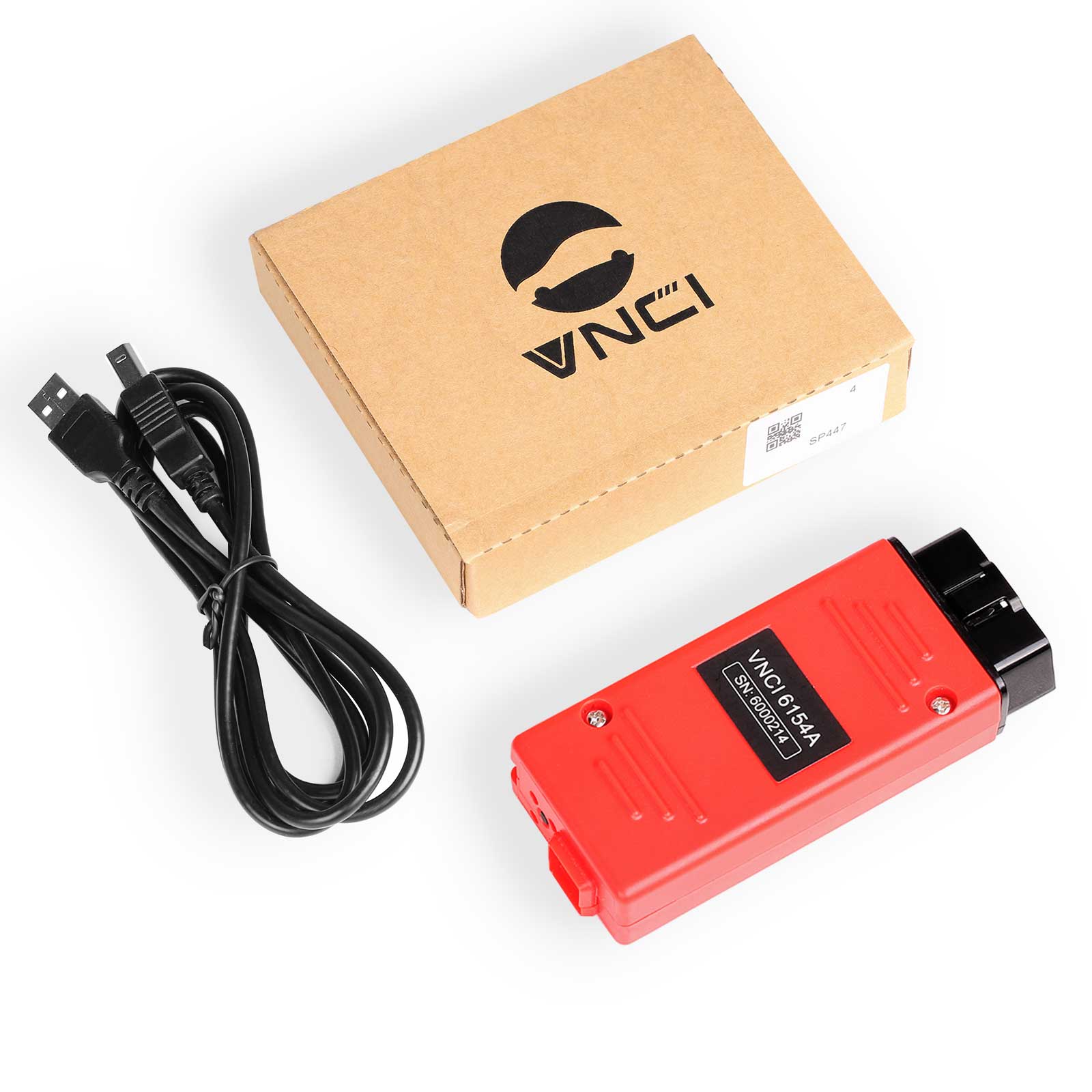 VNCI 6154A ODIS (S/E) diagnostic and programming tool for VAG group