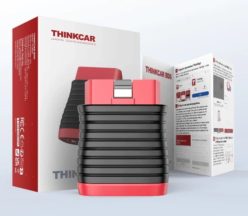 ThinkCar ThinkDiag BD6 universali diagnostikos įranga