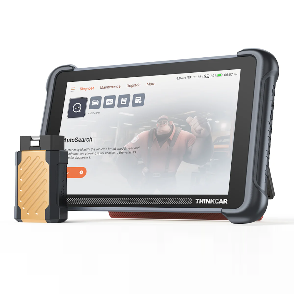 THINKCAR THINKSCAN 689BT universali diagnostikos įranga