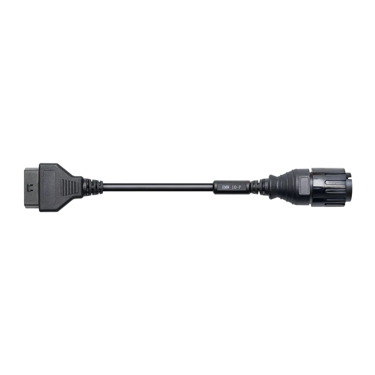 TOPDON MOTO motociklų adapterių komplektas (14 vnt. - BMW, Ducati, Harley ir kt.)