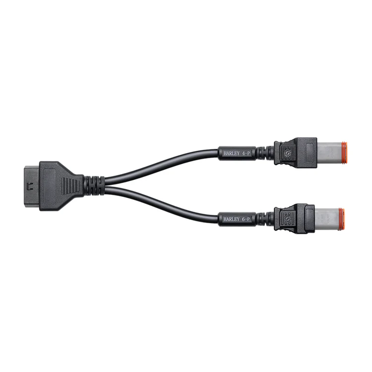 TOPDON MOTO motociklų adapterių komplektas (14 vnt. - BMW, Ducati, Harley ir kt.)