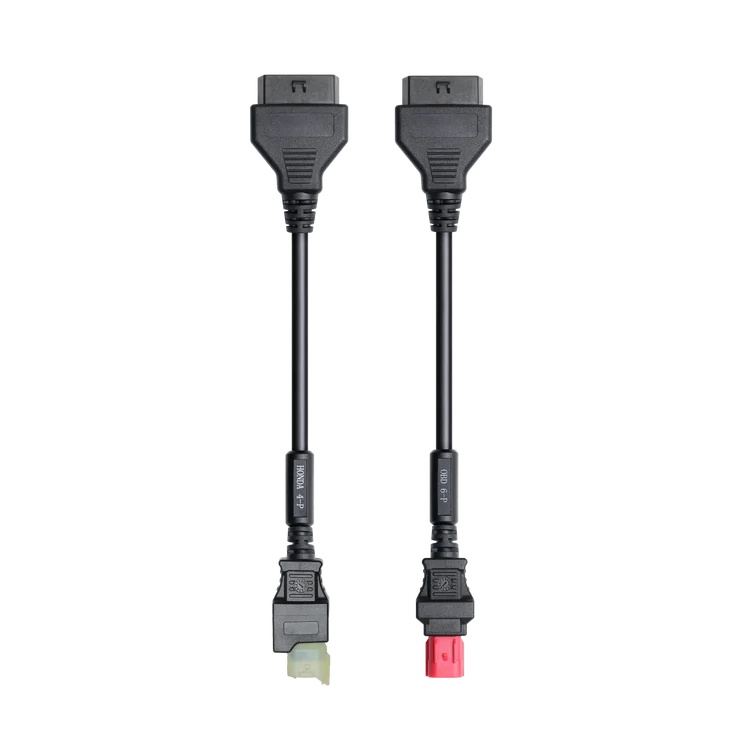 TOPDON MOTO motociklų adapterių komplektas (14 vnt. - BMW, Ducati, Harley ir kt.)