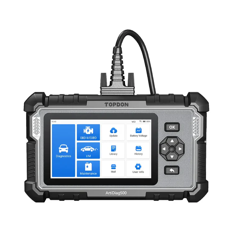 Topdon ArtiDiag800 BT universal diagnostic equipment