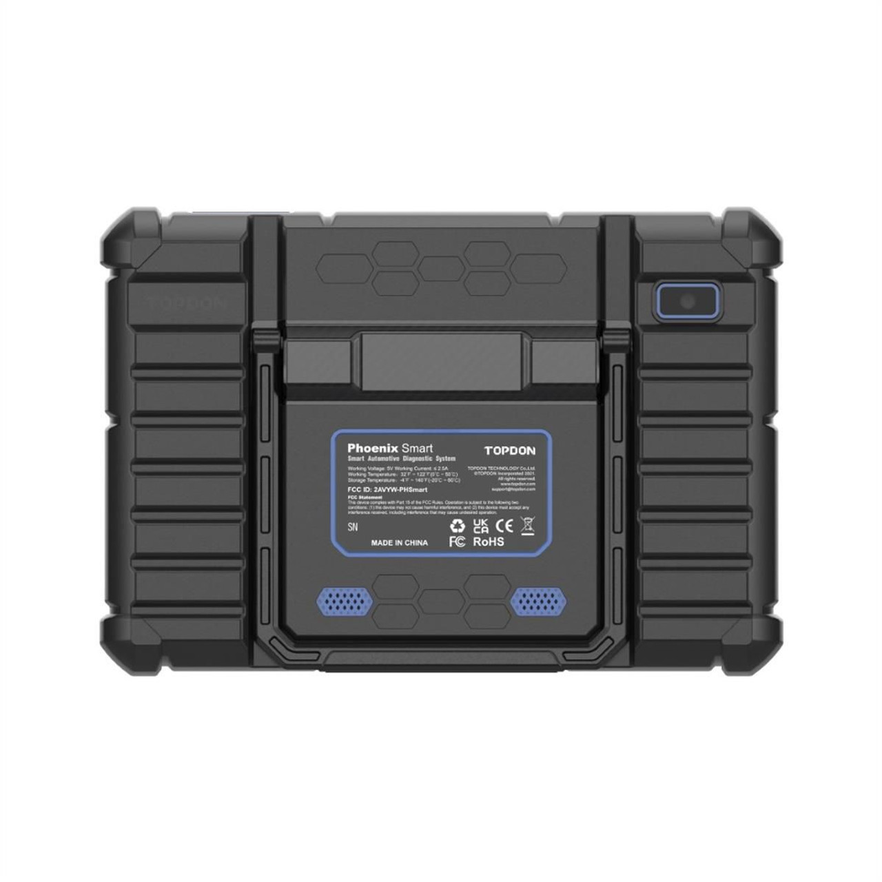 TOPDON Phoenix SMART diagnostic and programming equipment