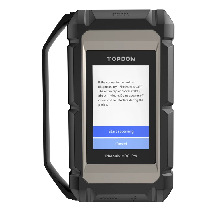 TOPDON Phoenix SMART diagnostic and programming equipment