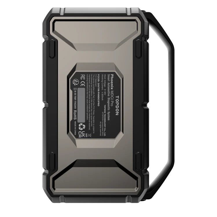 TOPDON Phoenix SMART diagnostic and programming equipment