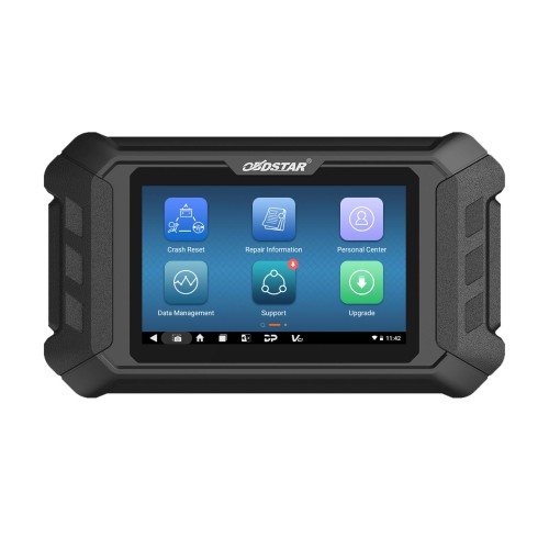OBDSTAR P50 Airbag crash data reset tool