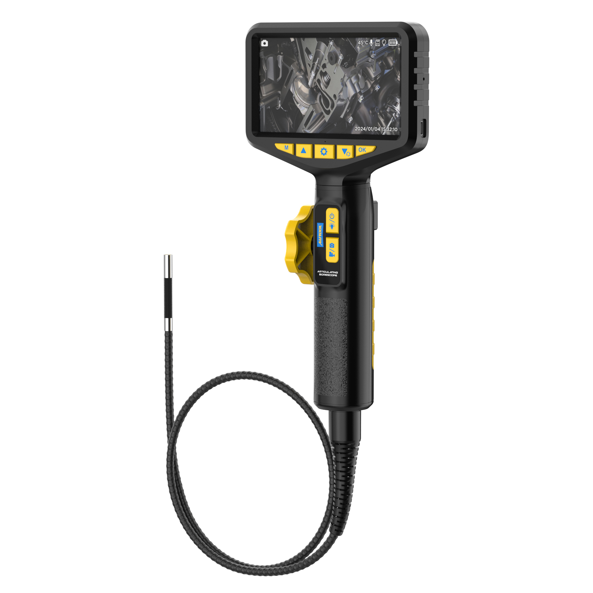 AUTOOL SVB305 HD Endoskopas