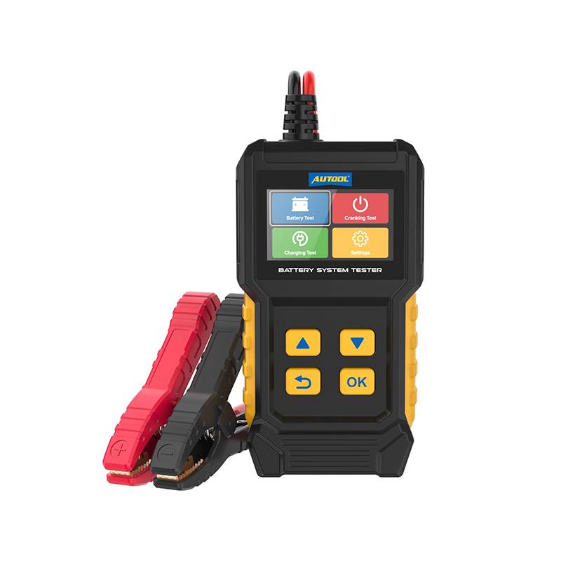 AUTOOL BT360 akumuliatoriaus testeris