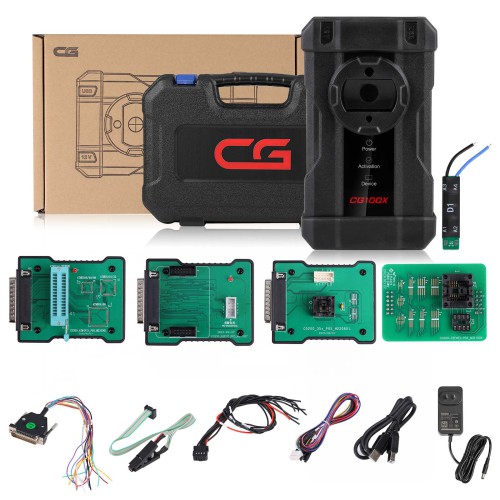 CGDI CG100X automobilių programatorius